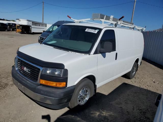 2017 GMC Savana G2500
