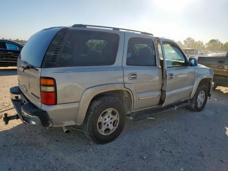 2004 Chevrolet 2004 Chev Tahoe