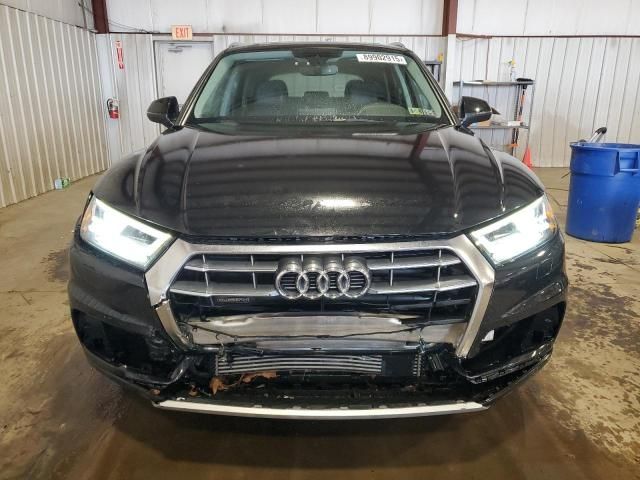 2019 Audi Q5 Premium Plus