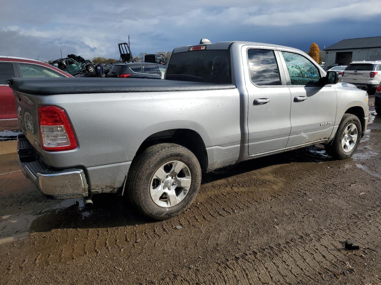 2021 Dodge Ram 1500 big Horn
