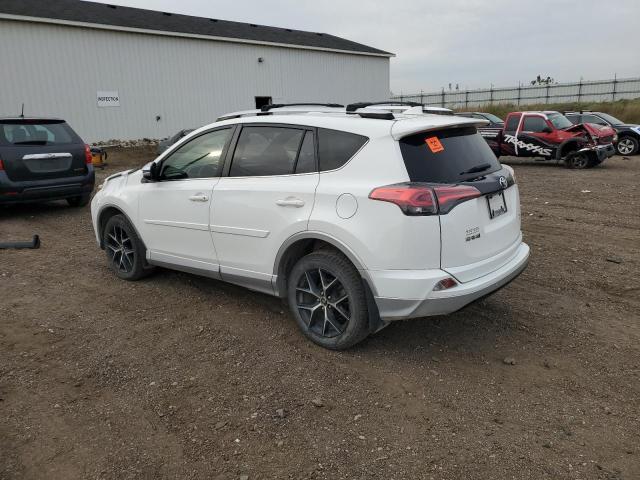 2016 Toyota Rav4 se
