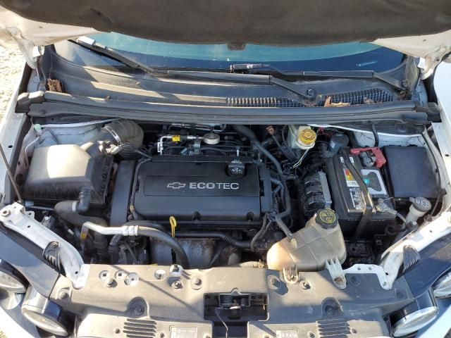 2015 Chevrolet Sonic LS