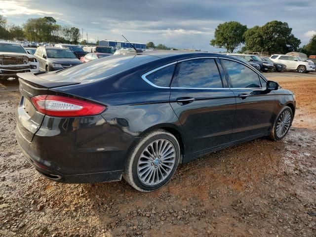 2013 Ford Fusion Titanium