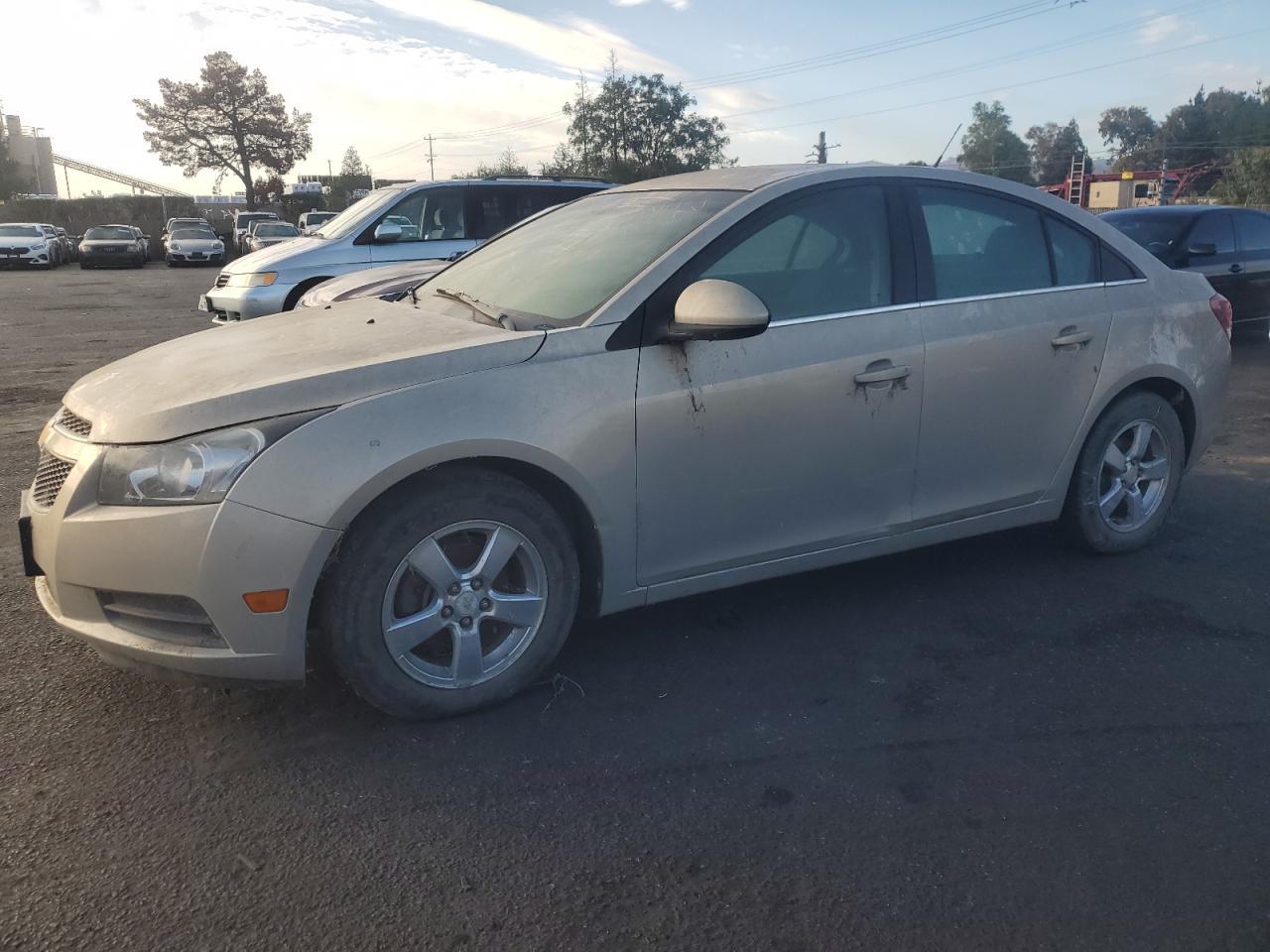 2012 Chev Cruze lt