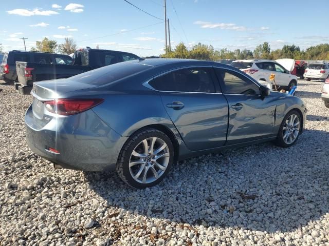 2017 Mazda 6 Touring