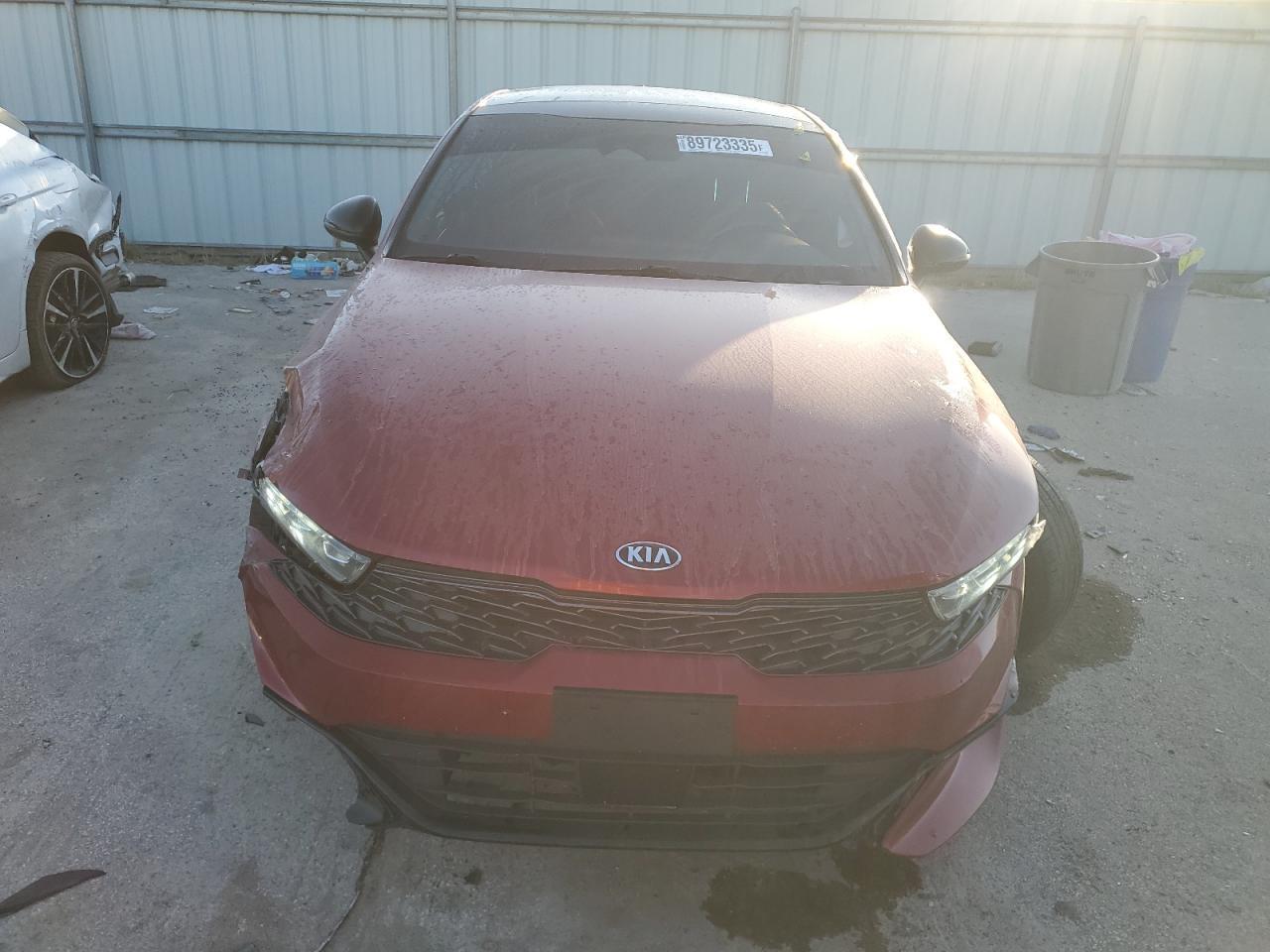 2021 KIA K5 gt Line