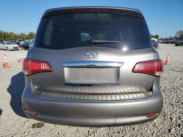 2011 Infiniti QX56