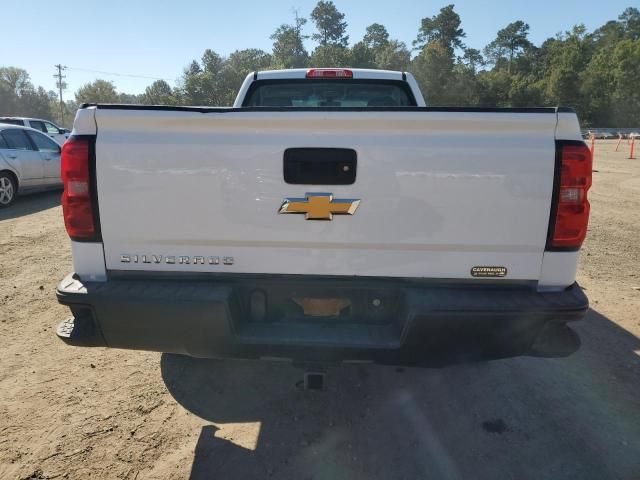 2017 Chevrolet Silverado C1500