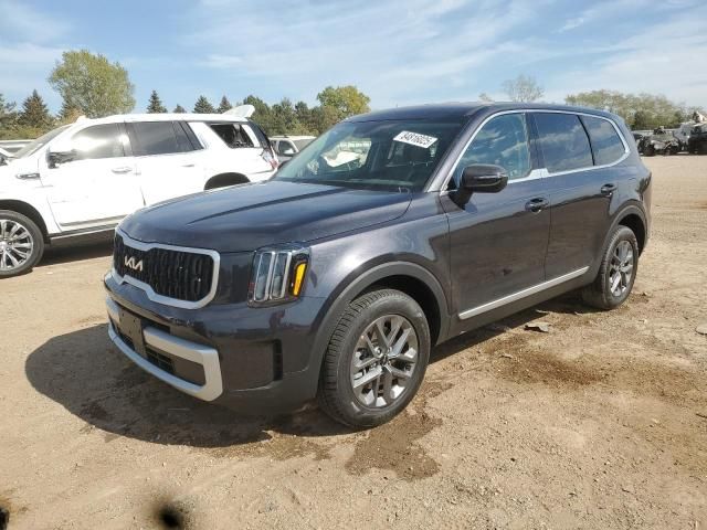 2025 KIA Telluride LX