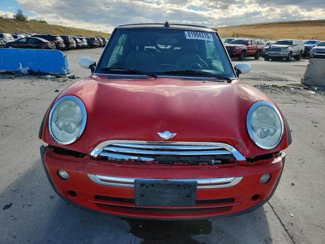 2005 Mini Cooper