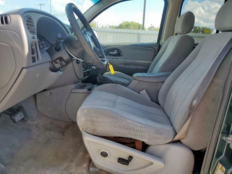 2005 Chevrolet Trailblazer LS