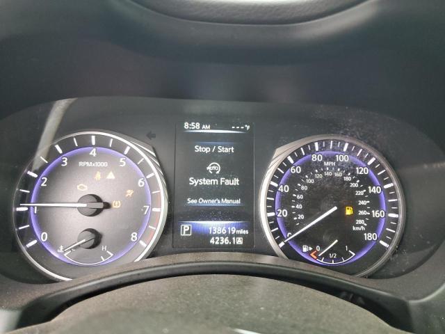 2017 Infiniti Q50 Base