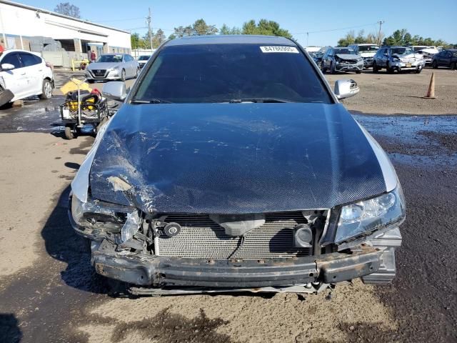 2005 Acura TSX