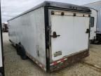 2011 Wells Cargo Enclosed Cargo Trailer
