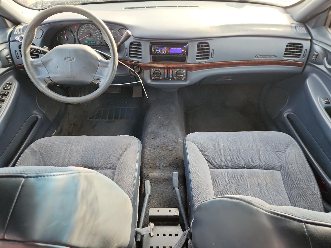 2003 Chevrolet Impala