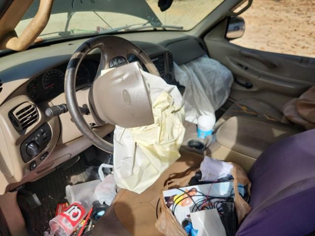 2002 Ford Expedition Eddie Bauer