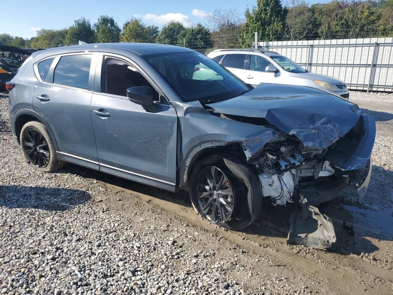 2023 Mazda Cx-5 Preferred