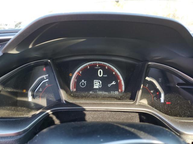 2017 Honda Civic si