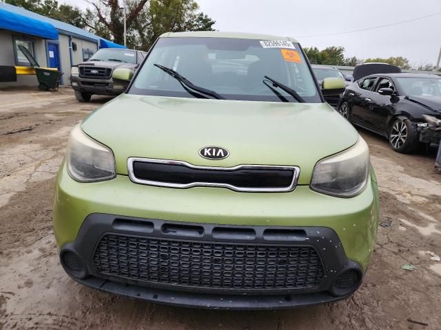 2015 KIA Soul +