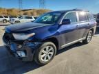 2012 Toyota Highlander Base