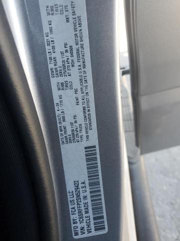 2025 Dodge Ram 1500 big Horn/lone Star