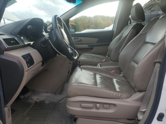 2013 Honda Odyssey exl