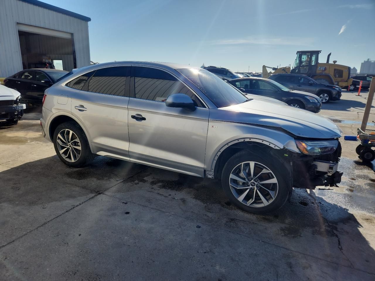 2022 Audi Q5 Sportback Premium 45