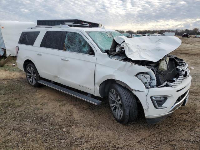 2020 Ford Expedition max Platinum
