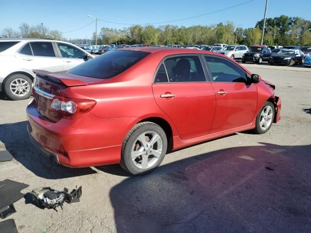 2011 Toyota Corolla Base