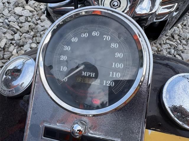 1998 Harley-Davidson Flhrci Anniversary