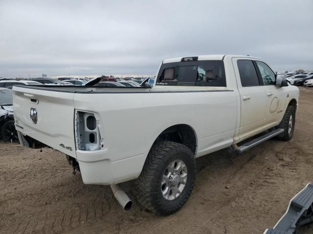 2024 Dodge 3500 Laramie