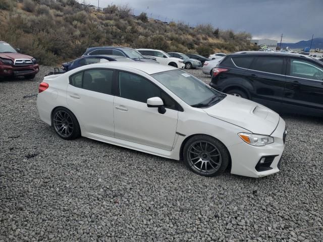 2018 Subaru WRX