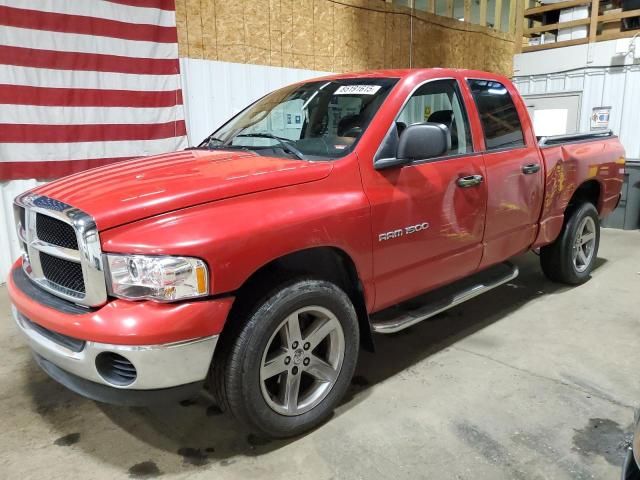 2004 Dodge RAM 1500 ST
