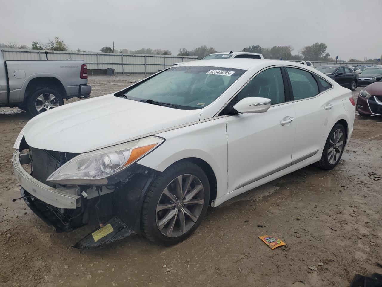 2015 Hyundai Azera