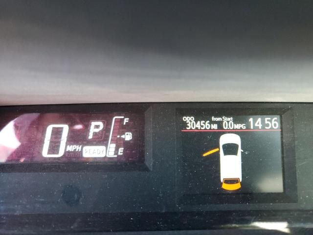 2017 Toyota Prius C