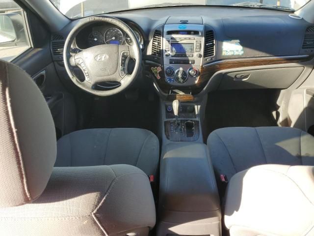 2012 Hyundai Santa FE GLS