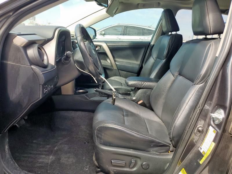 2015 Toyota Rav4 Limited