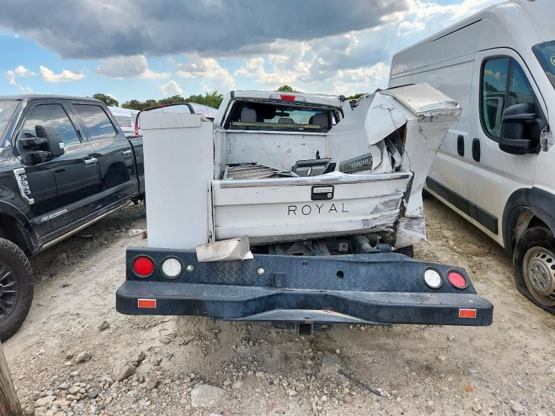2019 Ford F250 Super Duty