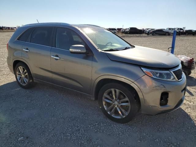 2014 KIA Sorento SX