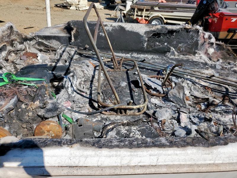 1999 Boat 1999 KEY West 2020 Center Console