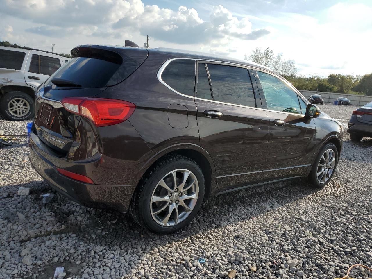 2020 Buick Envision Essence