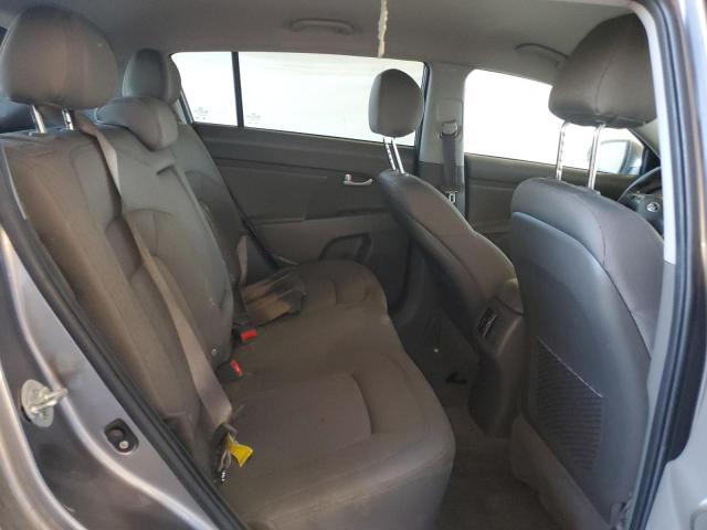 2014 KIA Sportage lx