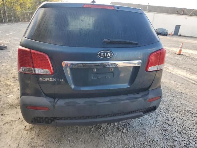2011 KIA Sorento Base