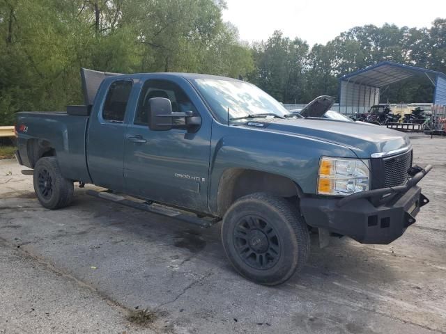 2007 Chevrolet Silverado K2500 Heavy Duty