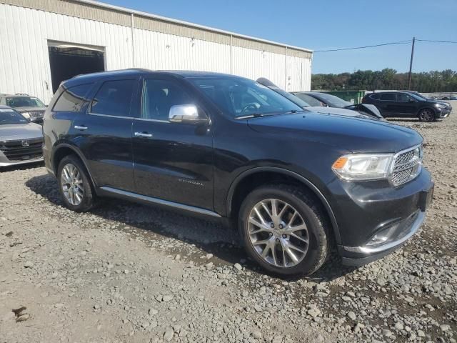 2014 Dodge Durango Citadel