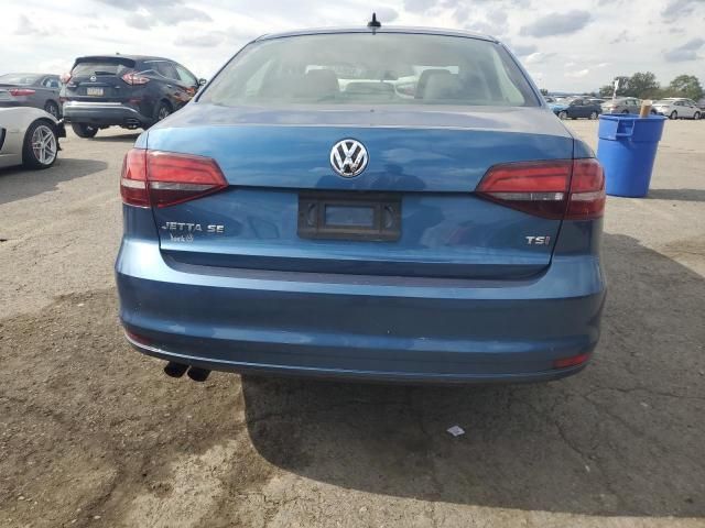 2017 Volkswagen Jetta SE