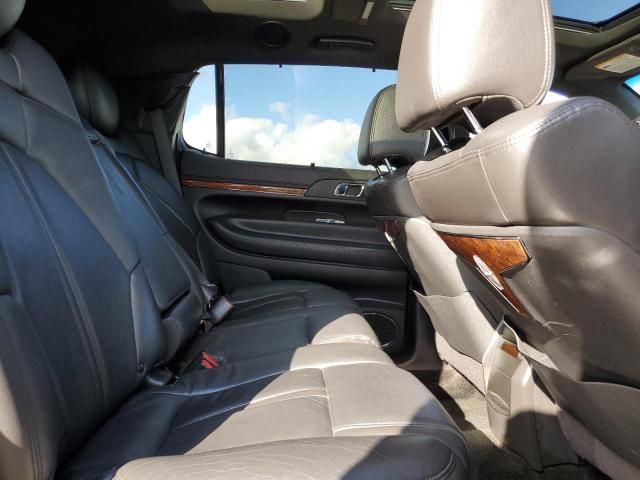 2018 Lincoln MKT
