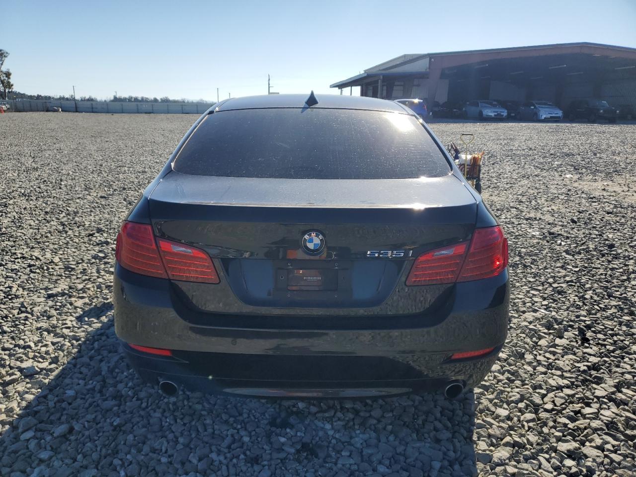 2014 BMW 535 i