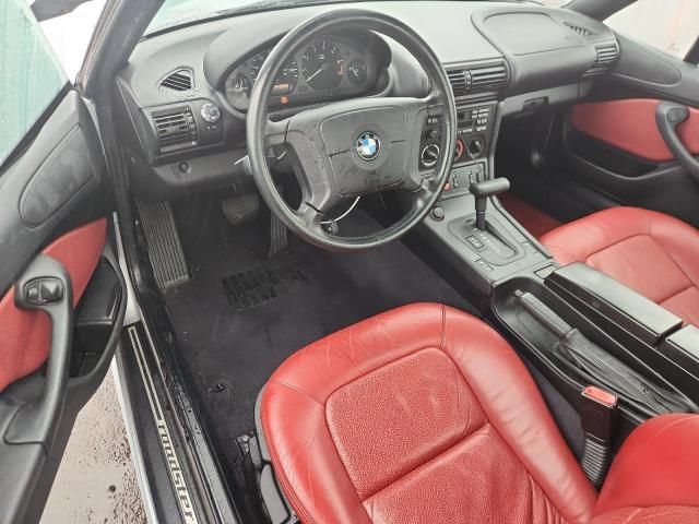 1996 BMW Z3 1.9