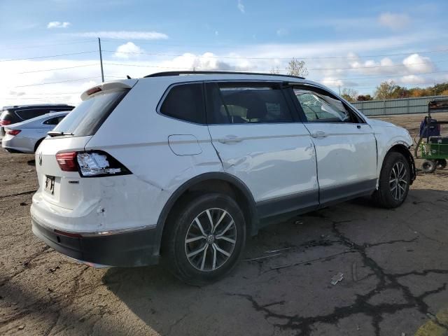 2020 Volkswagen Tiguan se